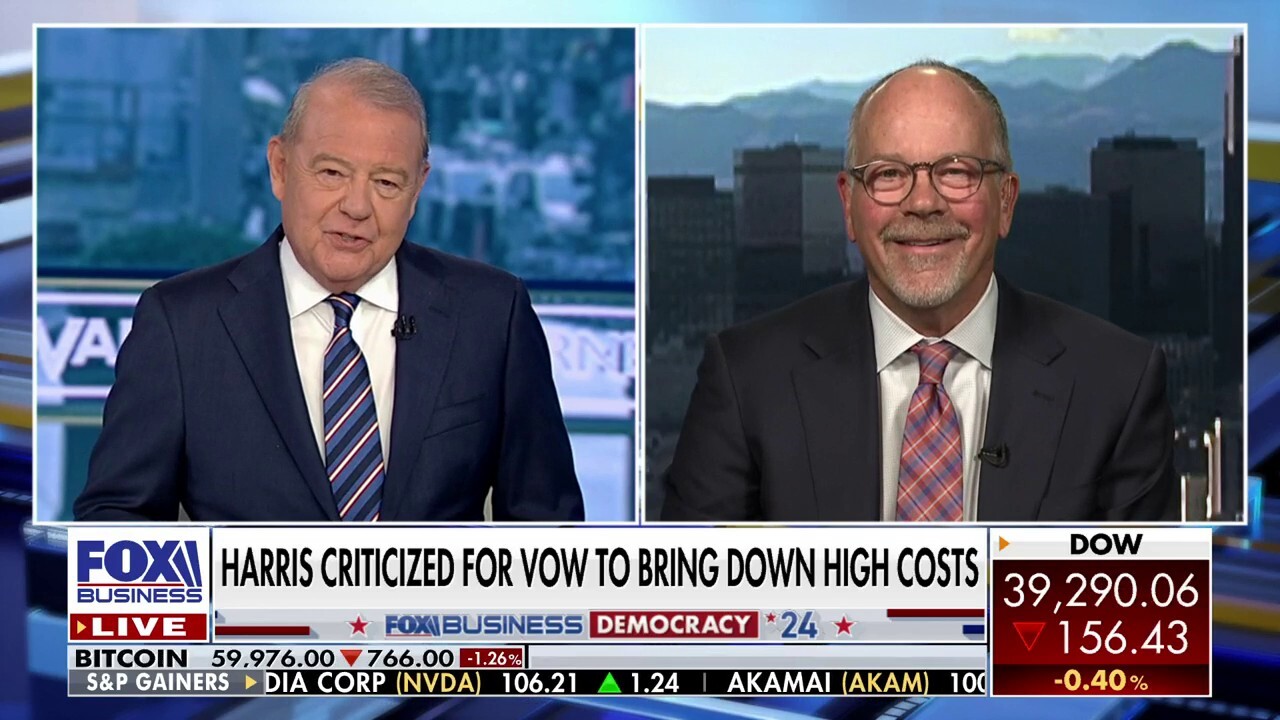 Dems keep blaming ‘greedy corporations’ for rising prices: Brian Wesbury