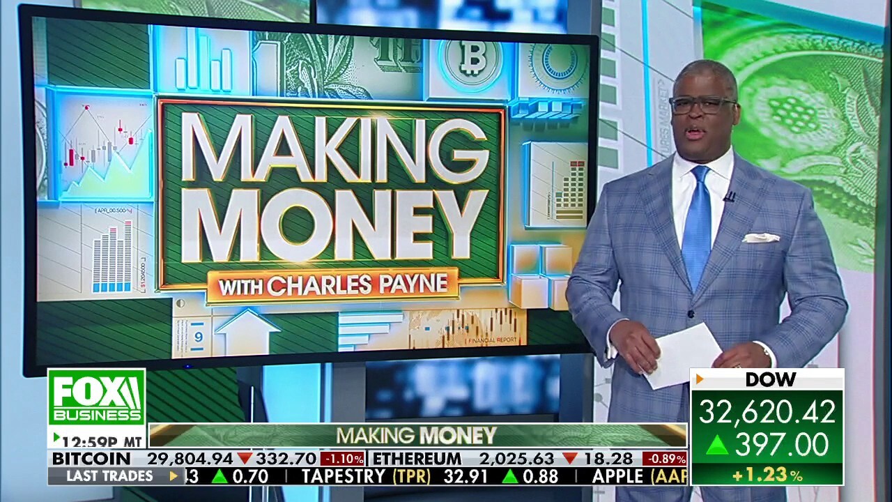 Charles Payne: Lawmakers enjoy a position of insider trading that would put anyone else in prison