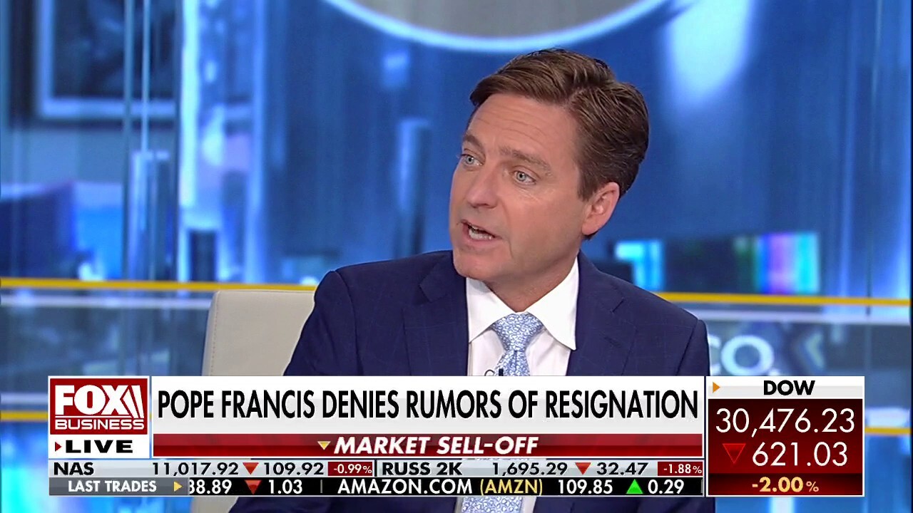 Jonathan Morris, theologian and Fox News contributor, addresses rumors that Pope Francis will soon resign.