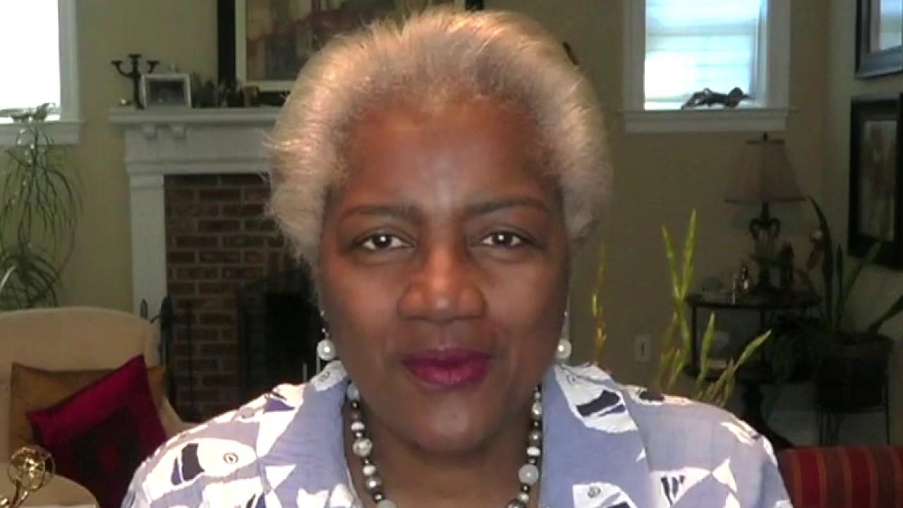 Donna Brazile explains what the Democratic Party stands for