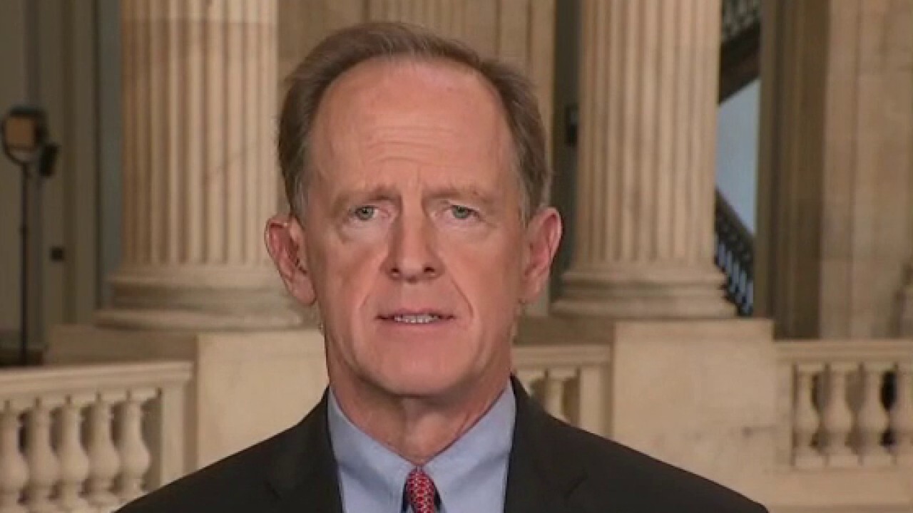 Senator Toomey: ‘She’s an advocate for radical policies’