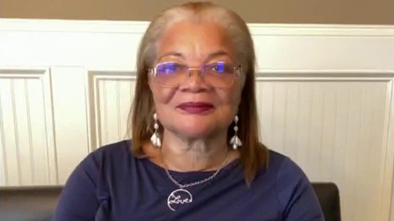 Alveda King: ‘Grateful’ Trump is president during coronavirus, racial tensions 