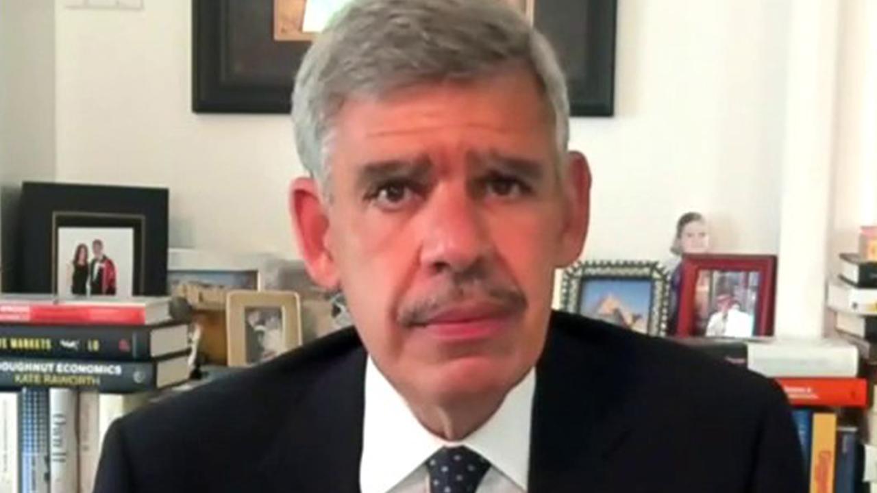 El-Erian fears we’ll see damage from lack of stimulus in August economic numbers 