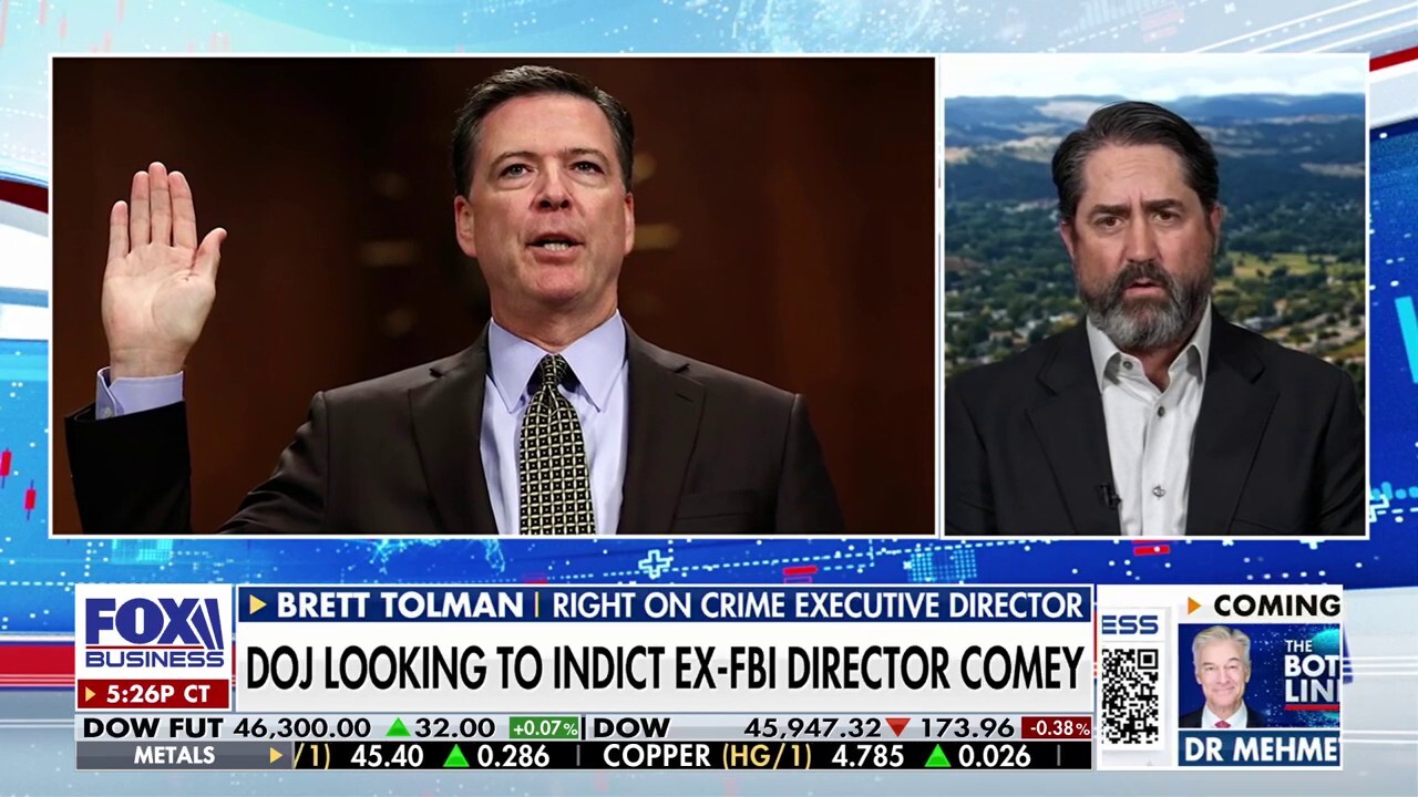 Former US attorney sheds light on his concerns over Comey's candor to Congress