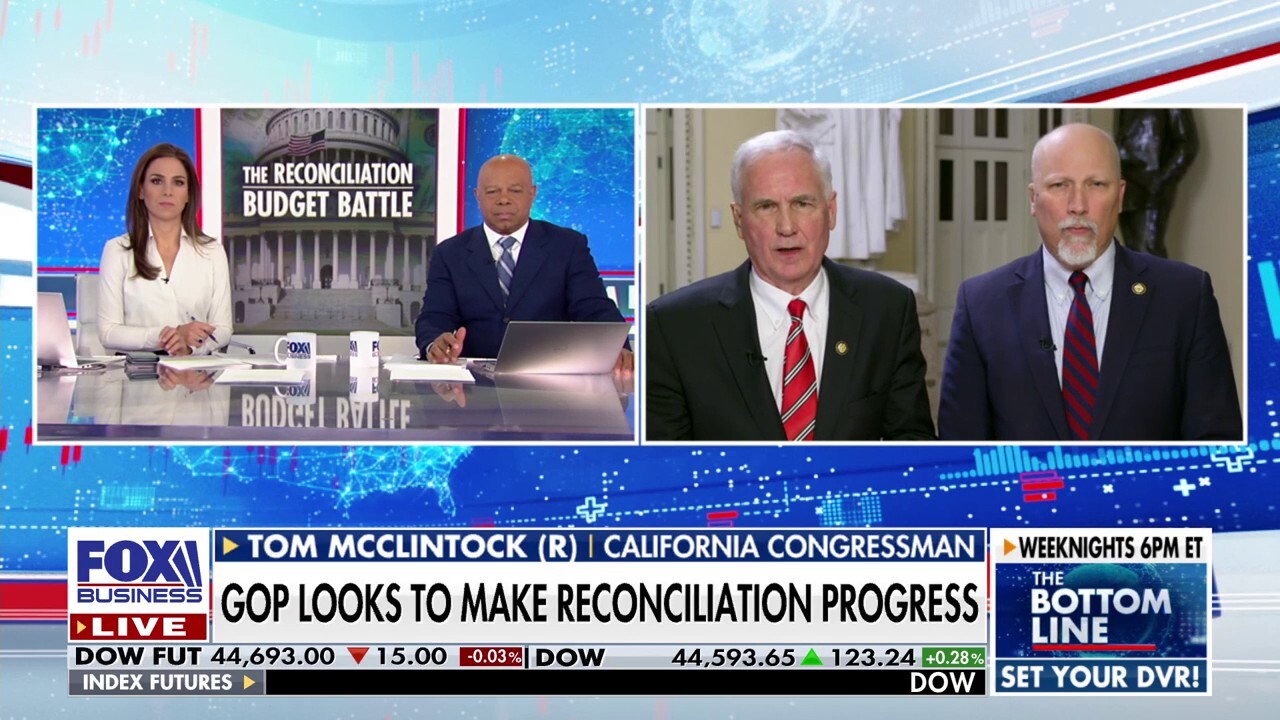 Dems are wrong to cry 'constitutional crisis' over DOGE, House budget members say