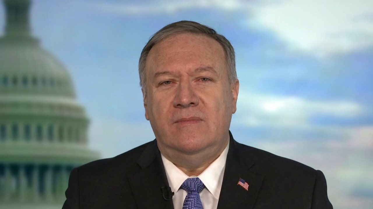 Pompeo: China is ‘attempting to influence American policy’ at every level