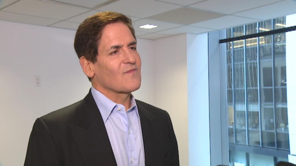Mark Cuban reveals how he decides where to invest