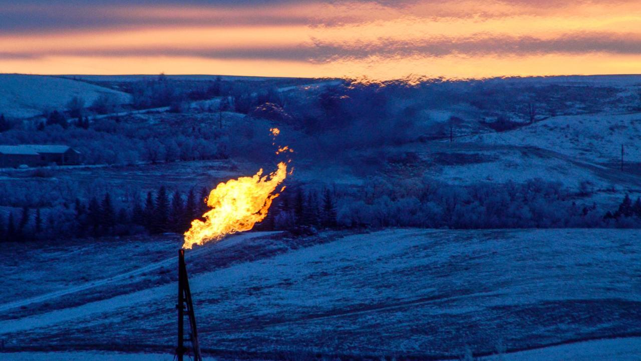 Trump administration rolls back Obama-era methane regulations