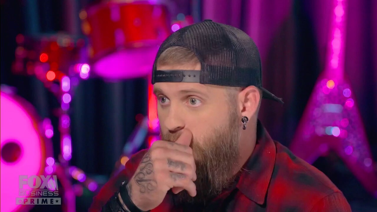 Brantley Gilbert explains how Keith Urban changed his life
