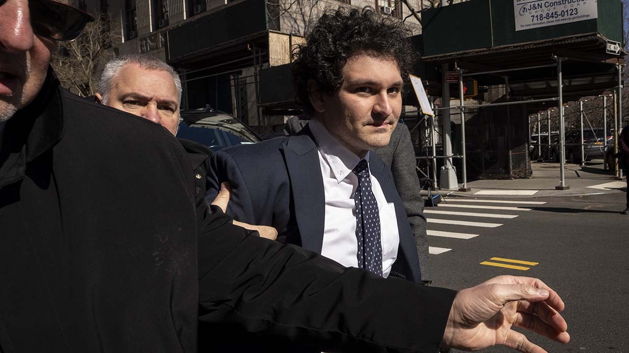 Disgraced FTX founder Sam Bankman-Fried now faces 13 charges related to the collapse of his cryptocurrency empire. He has pleaded not guilty to all counts.
