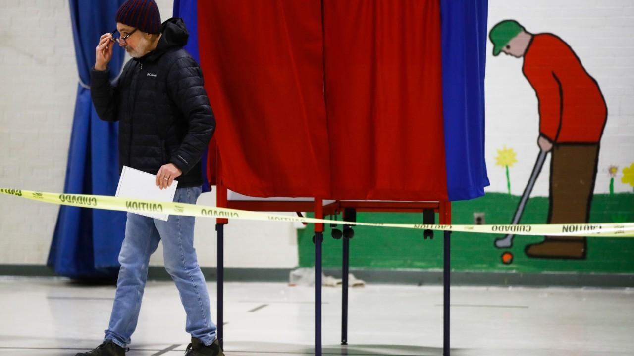 Only 2 Democrats won the presidential election after winning New Hampshire