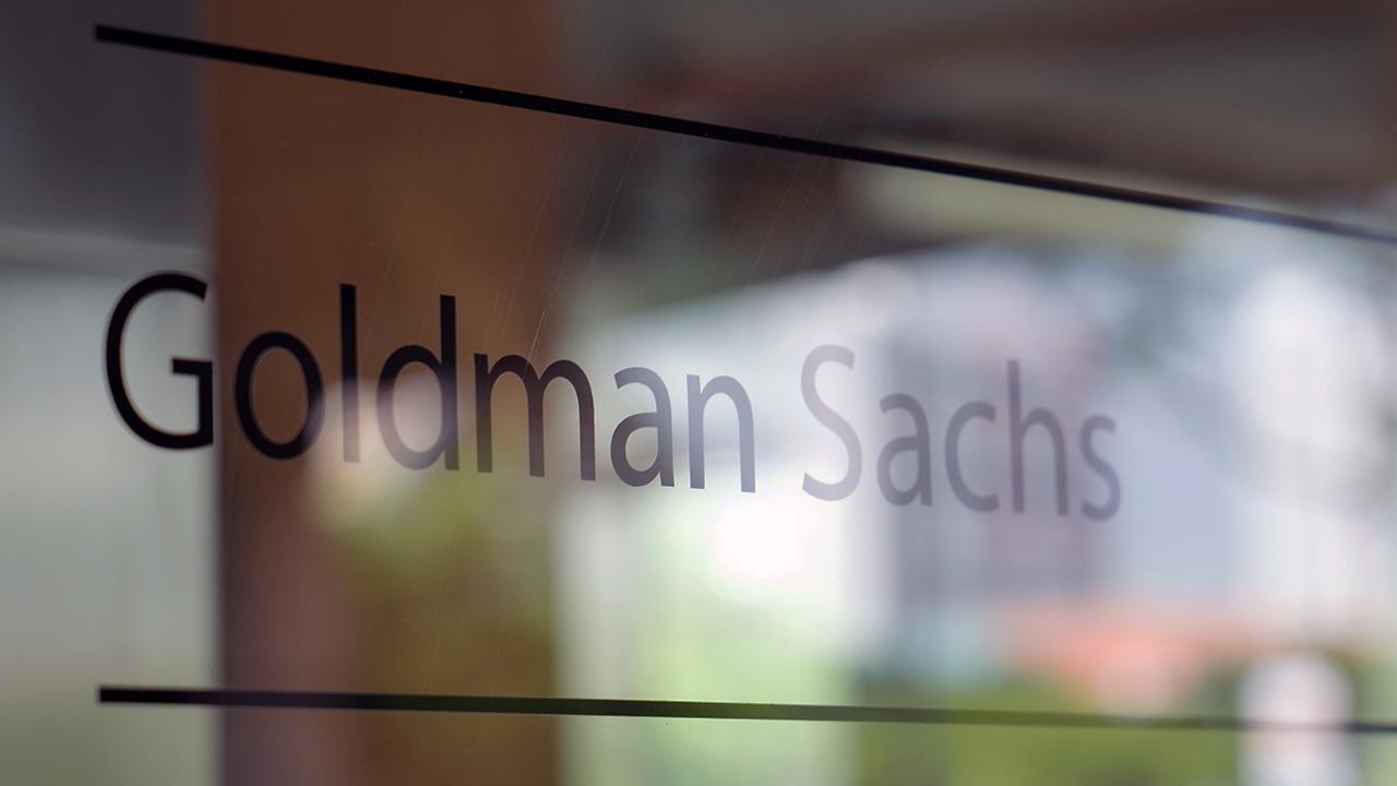 Goldman Sachs’ weakening business model pushing firm to consider merger: Gasparino