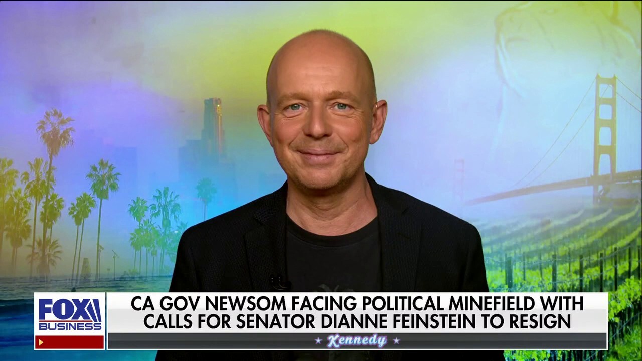 Identity is all that matters to California Democrats: Steve Hilton