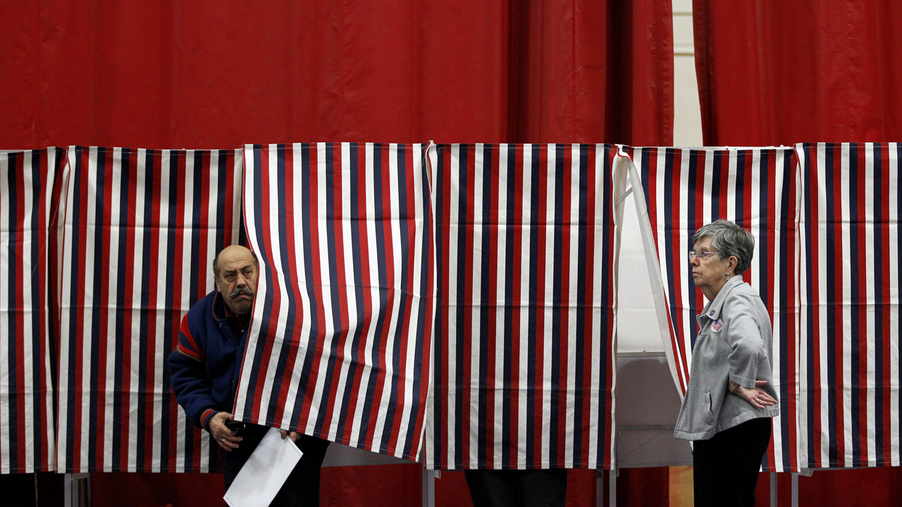 What will draw the New Hampshire voter?