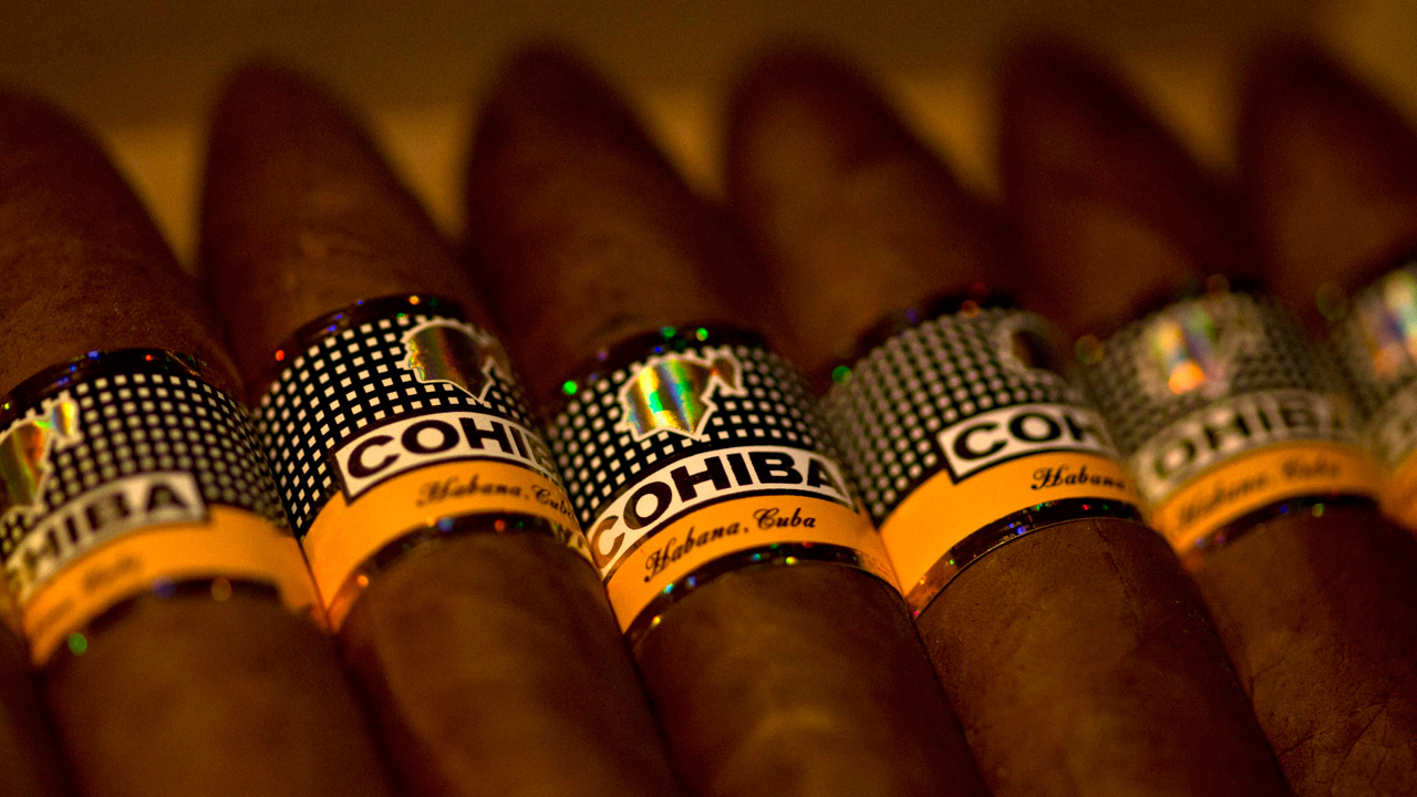 Efforts to end the embargo on Cuban cigars