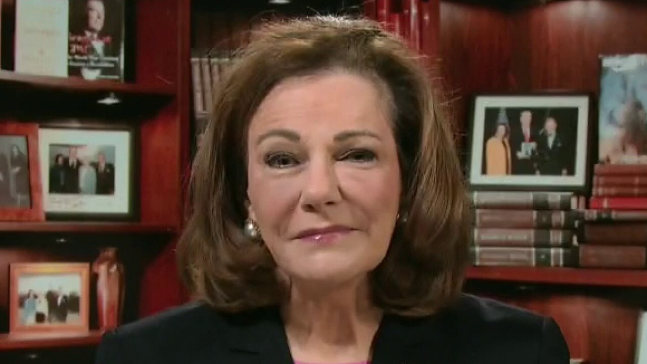 Former Trump Deputy National Security Advisor K.T. McFarland discusses infighting in Afghanistan, the Biden admin working with the Taliban and Americans left behind in the country.