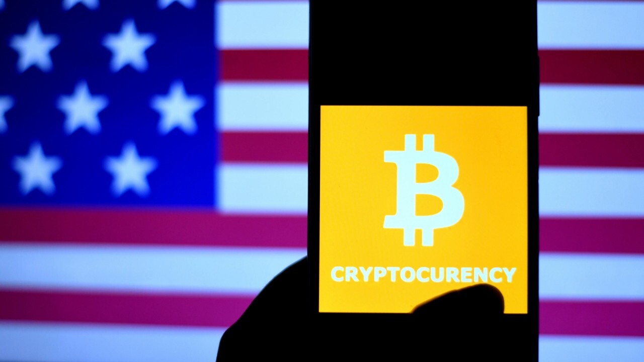 CompoSecure president and CEO Jon Wilk says there’s a need for increased security with cryptocurrency investments and storage.
