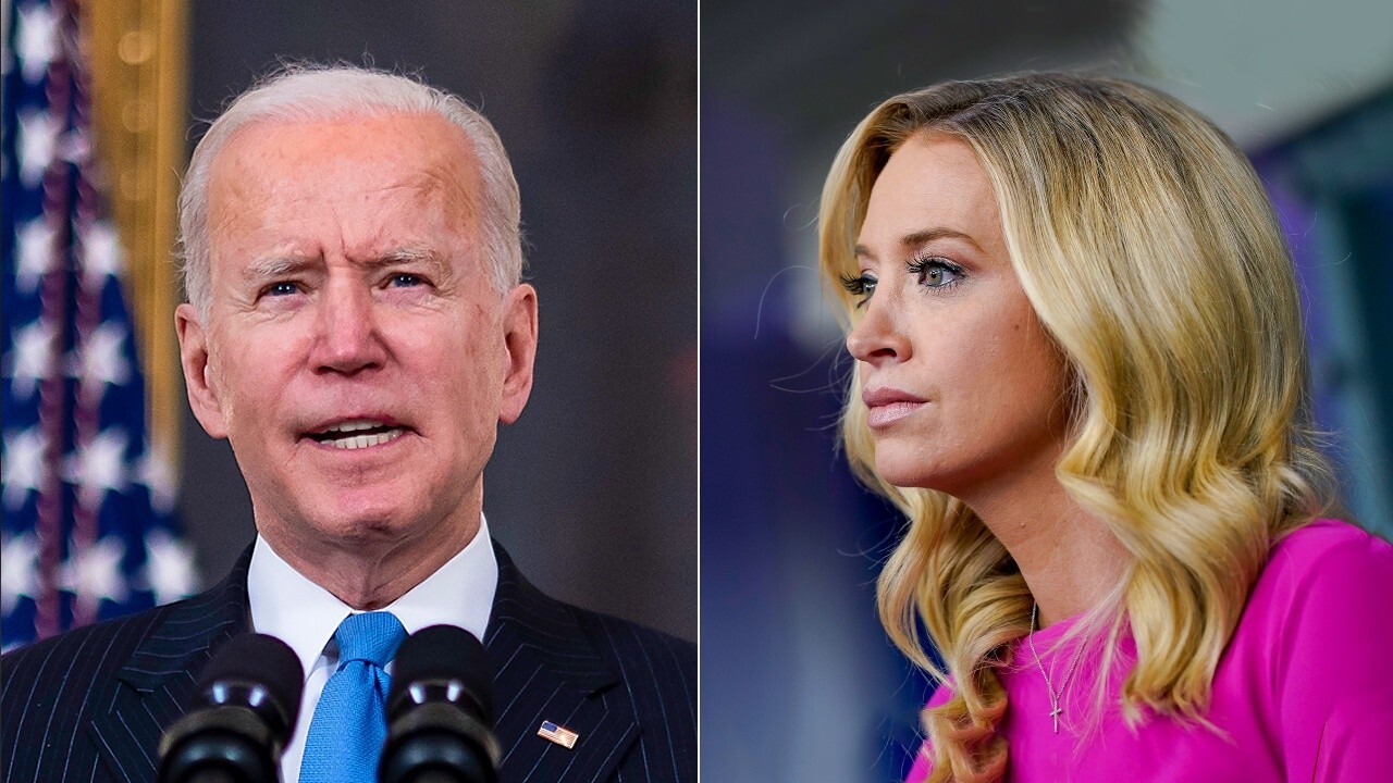 McEnany: This is a president in shambles