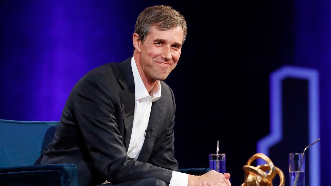 Beto O’Rourke on board with Democrats lurch to the left?