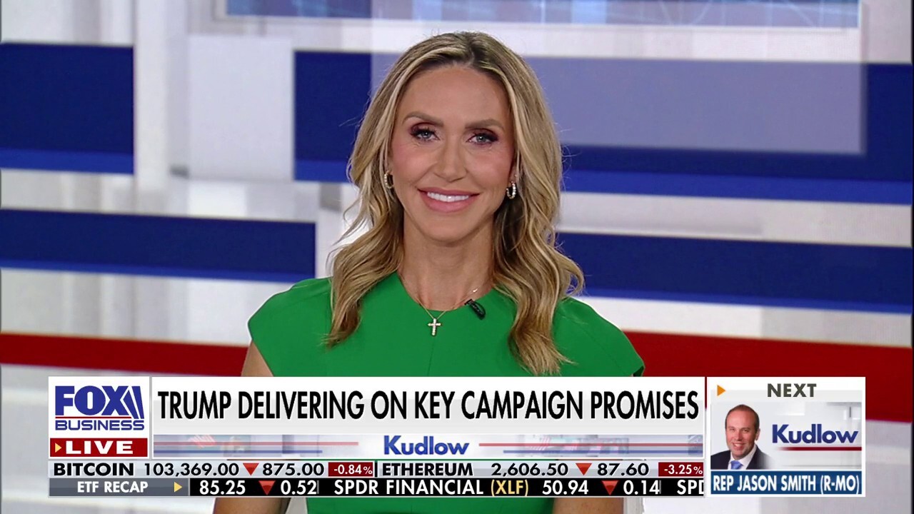  2024 was the end of the Democratic Party as we've known it, Lara Trump says