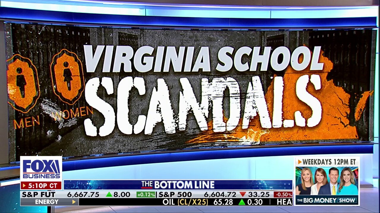 Man with facial hair watched girls undress in Virgina school locker room: Court docs