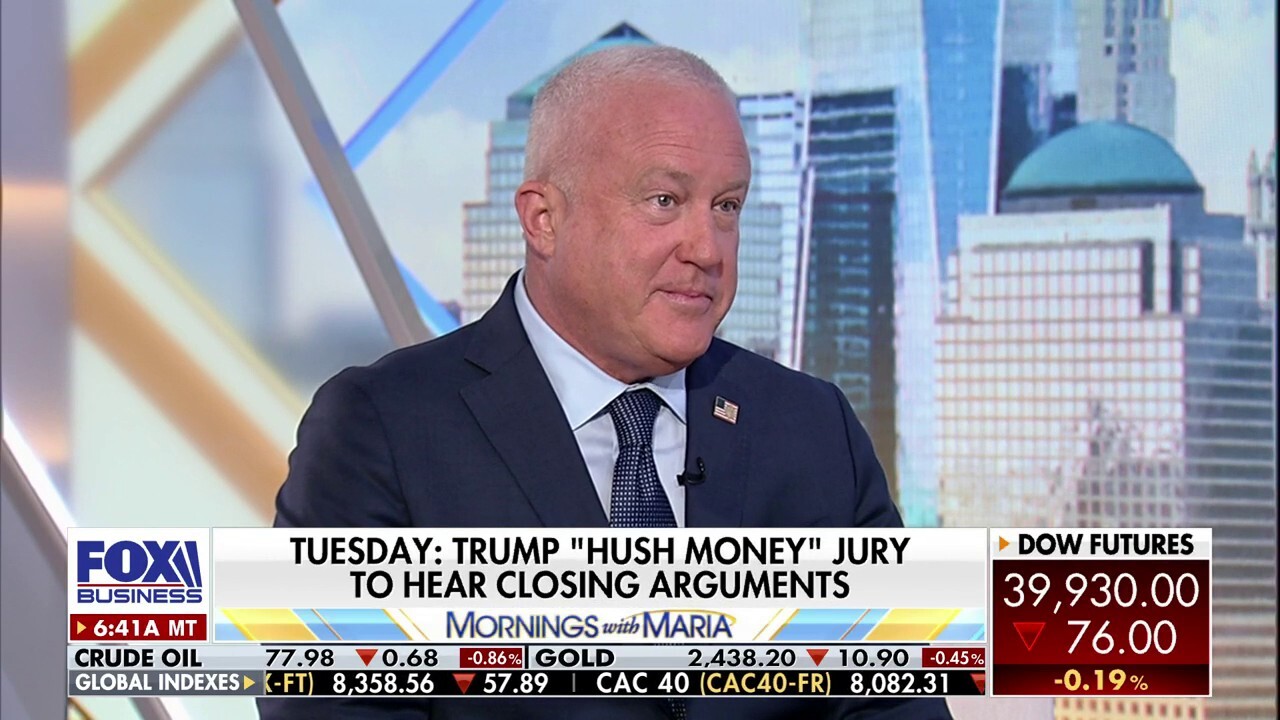 It is ‘very telling’ that Trump’s court cases are positively impacting the polls: Bill White