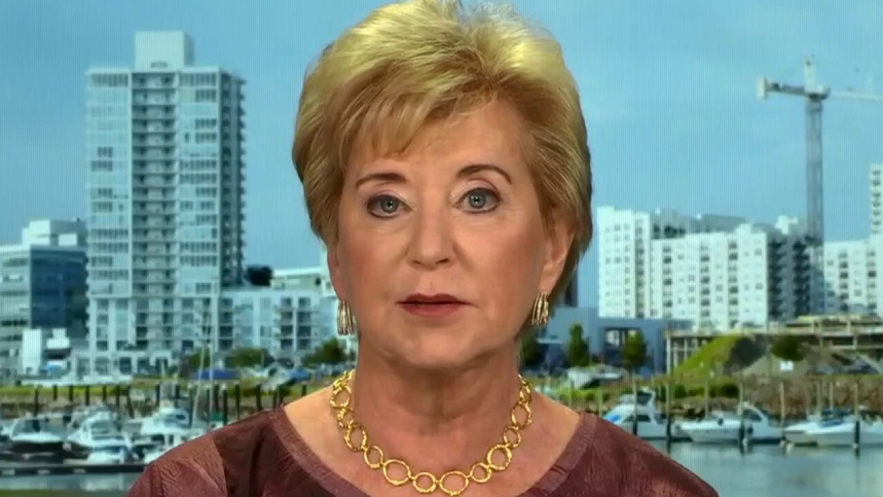 Linda McMahon: Social media companies are not private anymore, they are state actors