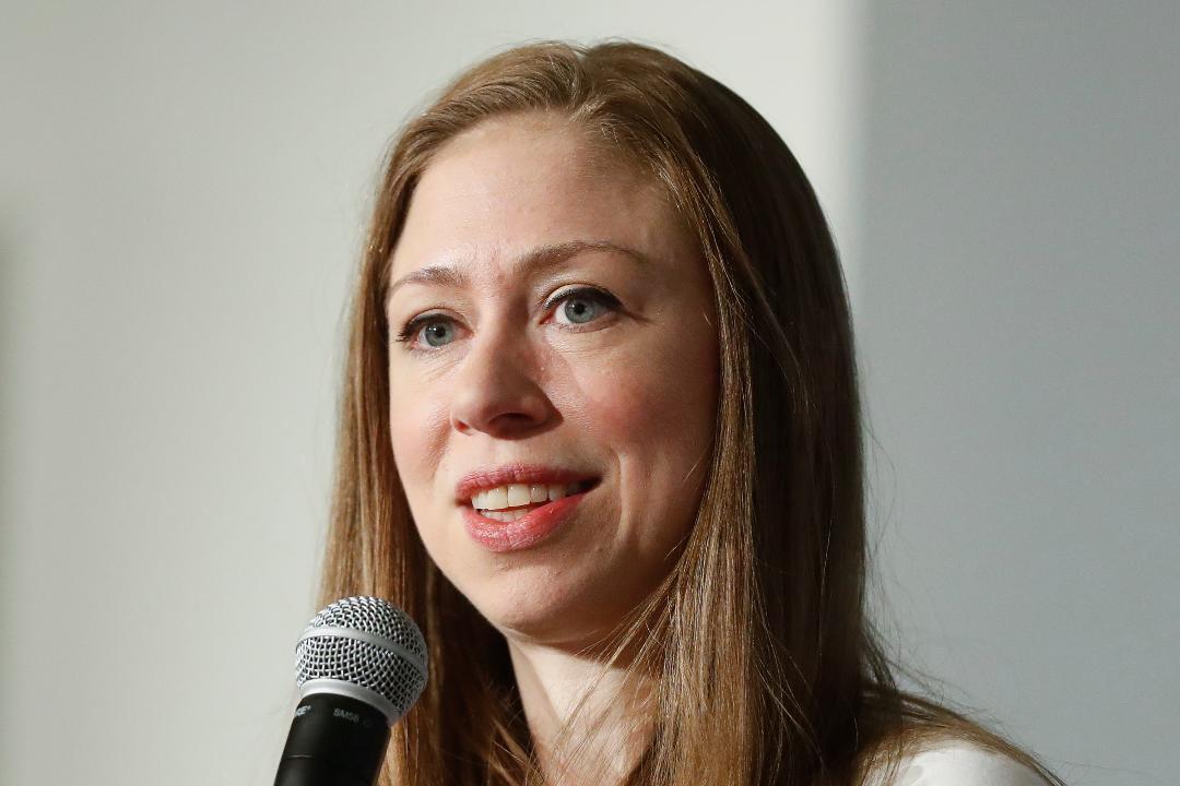 Is Chelsea Clinton planning a possible 2020 presidential run?