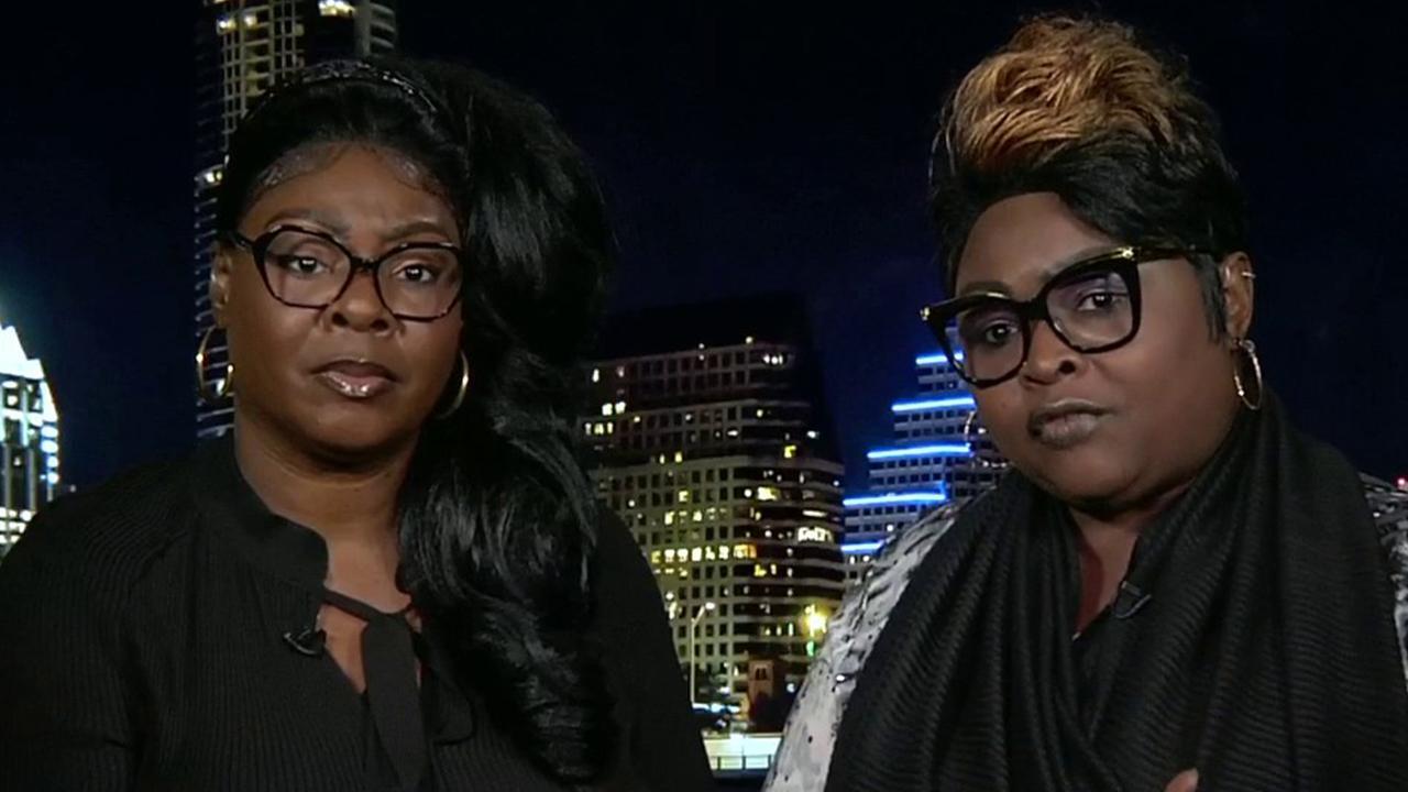 Diamond and Silk's Spike Lee response: ‘Trump is solving black issues’ 