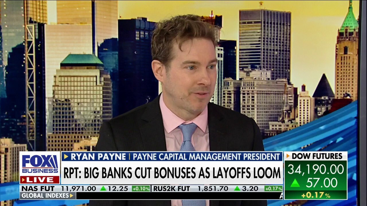 Biggest risk to investors is a 'melt up': Ryan Payne