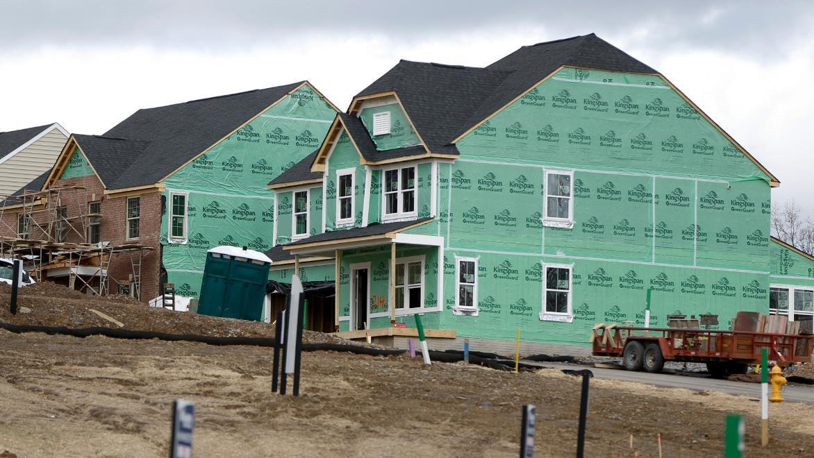 US experiencing housing supply problem: National Association of Home Builders