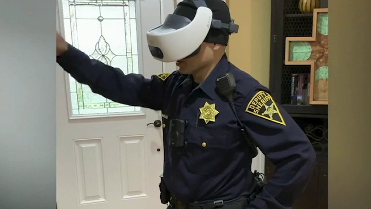 Axon unveils new virtual reality training for law enforcement
