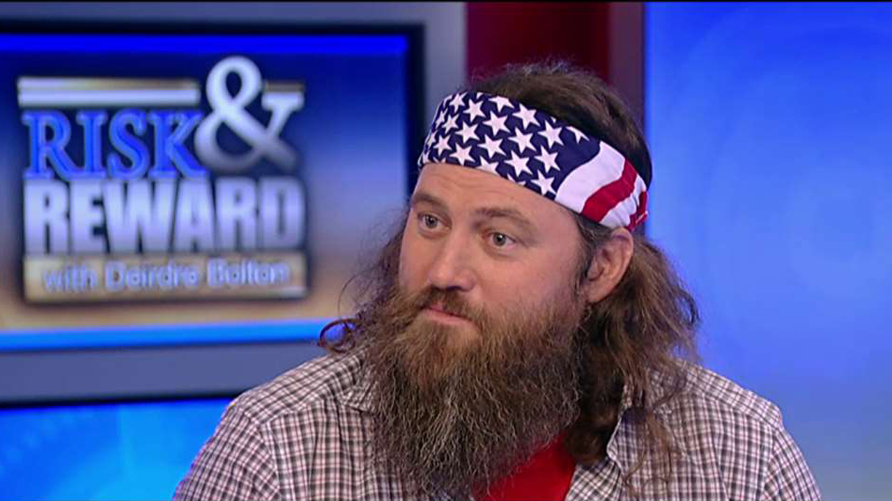 ‘Duck Dynasty’ star: I’d be fine supporting any GOP nominee