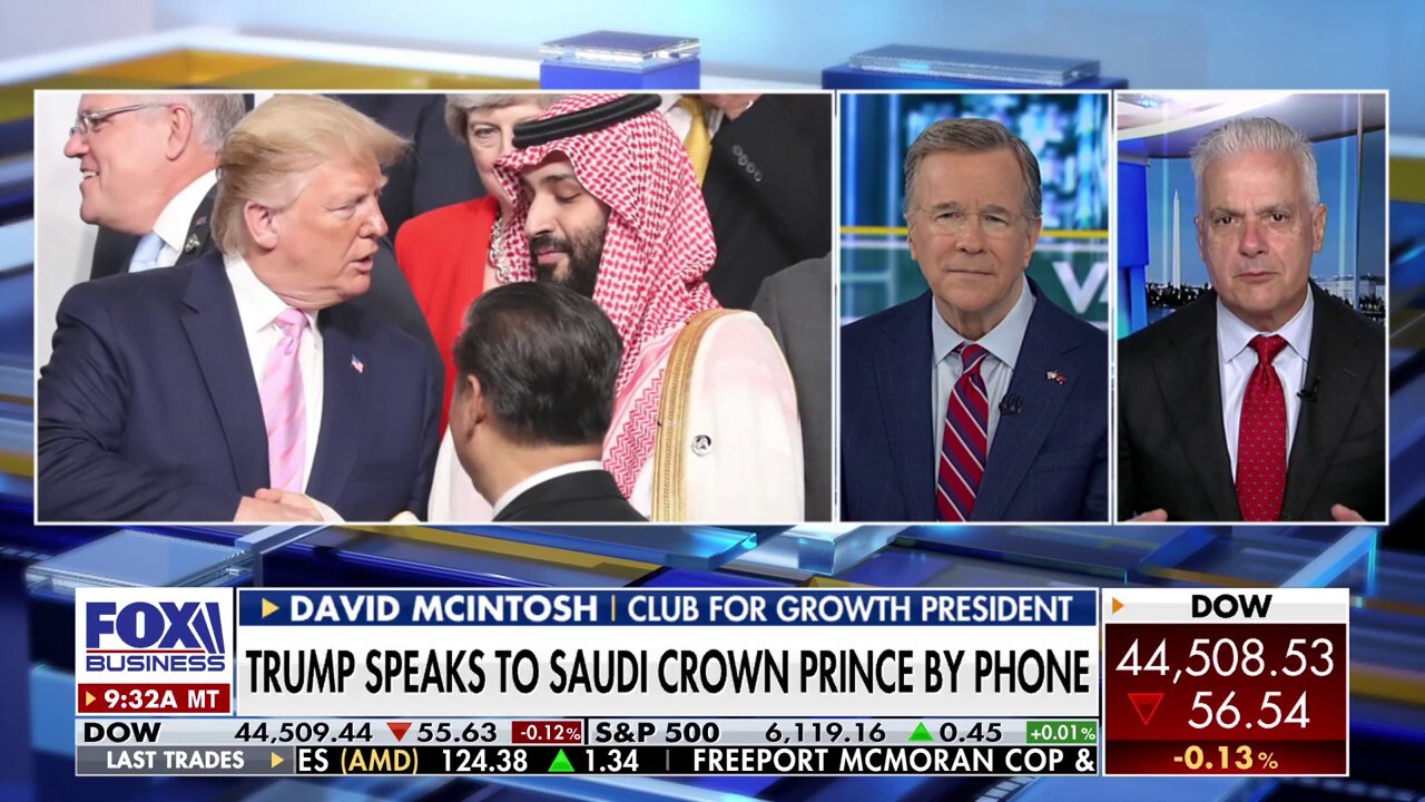 Trump is sending this signal over US investment: Club for Growth president