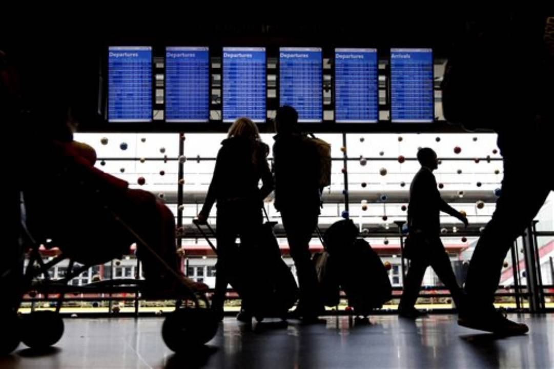 Major airports launch holiday events