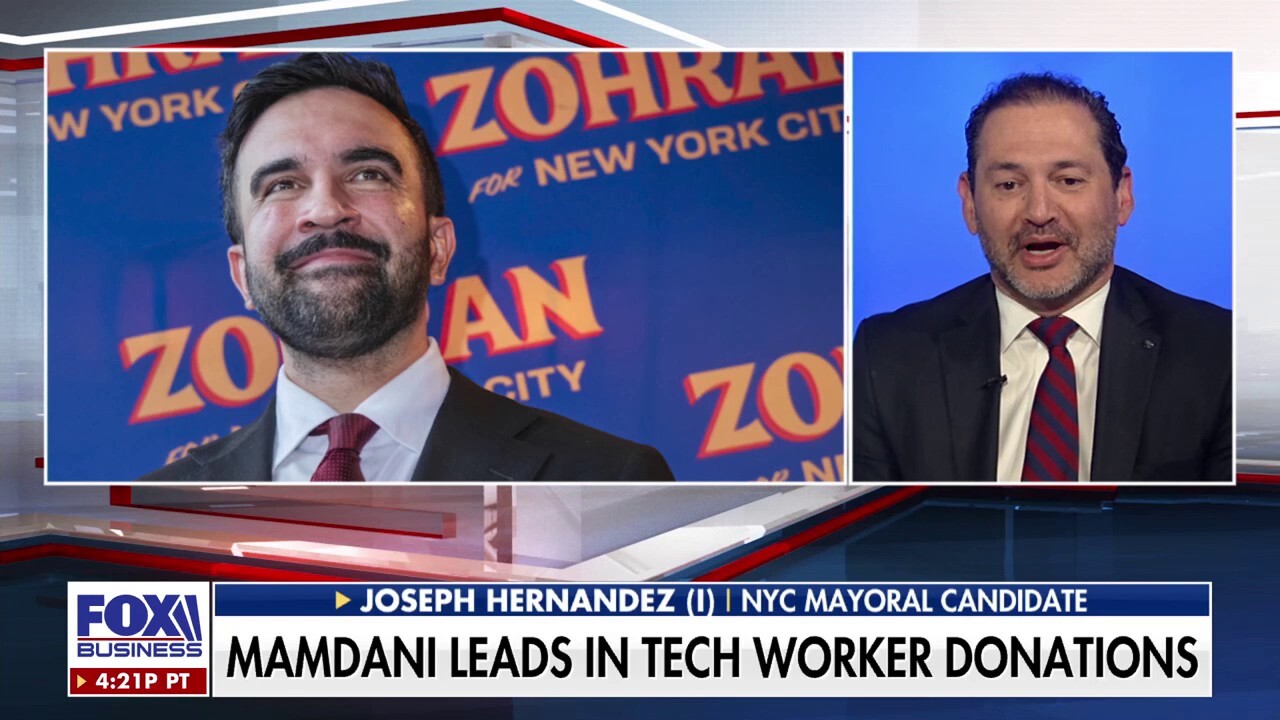 Cuban-born entrepreneur takes on Mamdani in NYC, calls out 'big disconnect' in his socialist vision