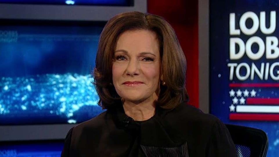 China is 'dead' without trade deal with US: K.T. McFarland