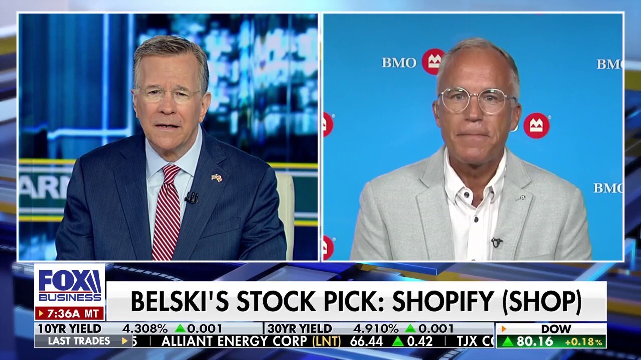 BMO’s Brian Belski says a Fed cut is already "baked in," sees Target’s 10% drop as a buying opportunity, touts Lowe’s and TJ Maxx gains and urges investors to stick with fundamentals as tech stocks wobble on ‘Varney & Co.’