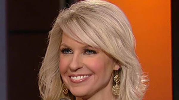 Monica Crowley on the 2016 presidential race