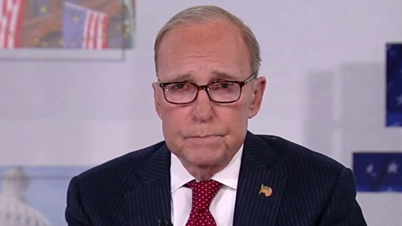 FOX Business host Larry Kudlow gives his take on calls for a ‘humanitarian pause’ in Gaza on ‘Kudlow.’