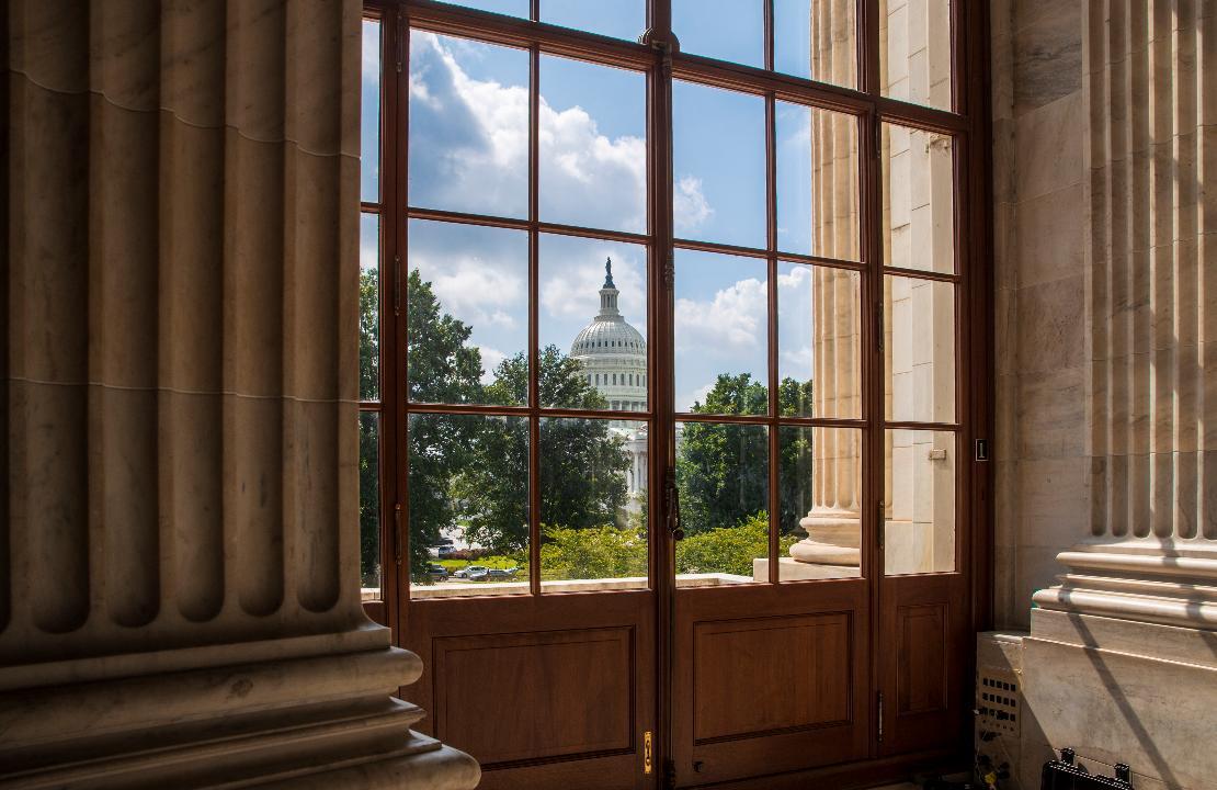 Republicans push to pass Mexico-Canada trade deal