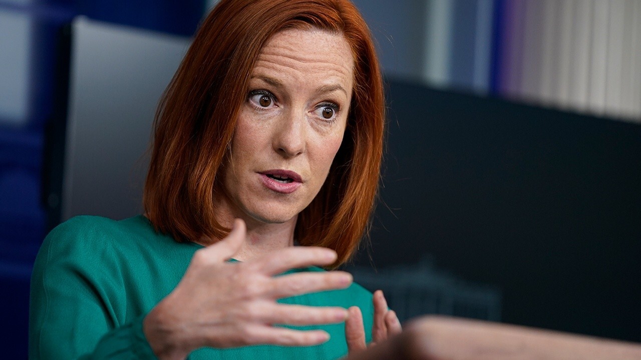 Psaki claims President Biden not involved in son's business dealings