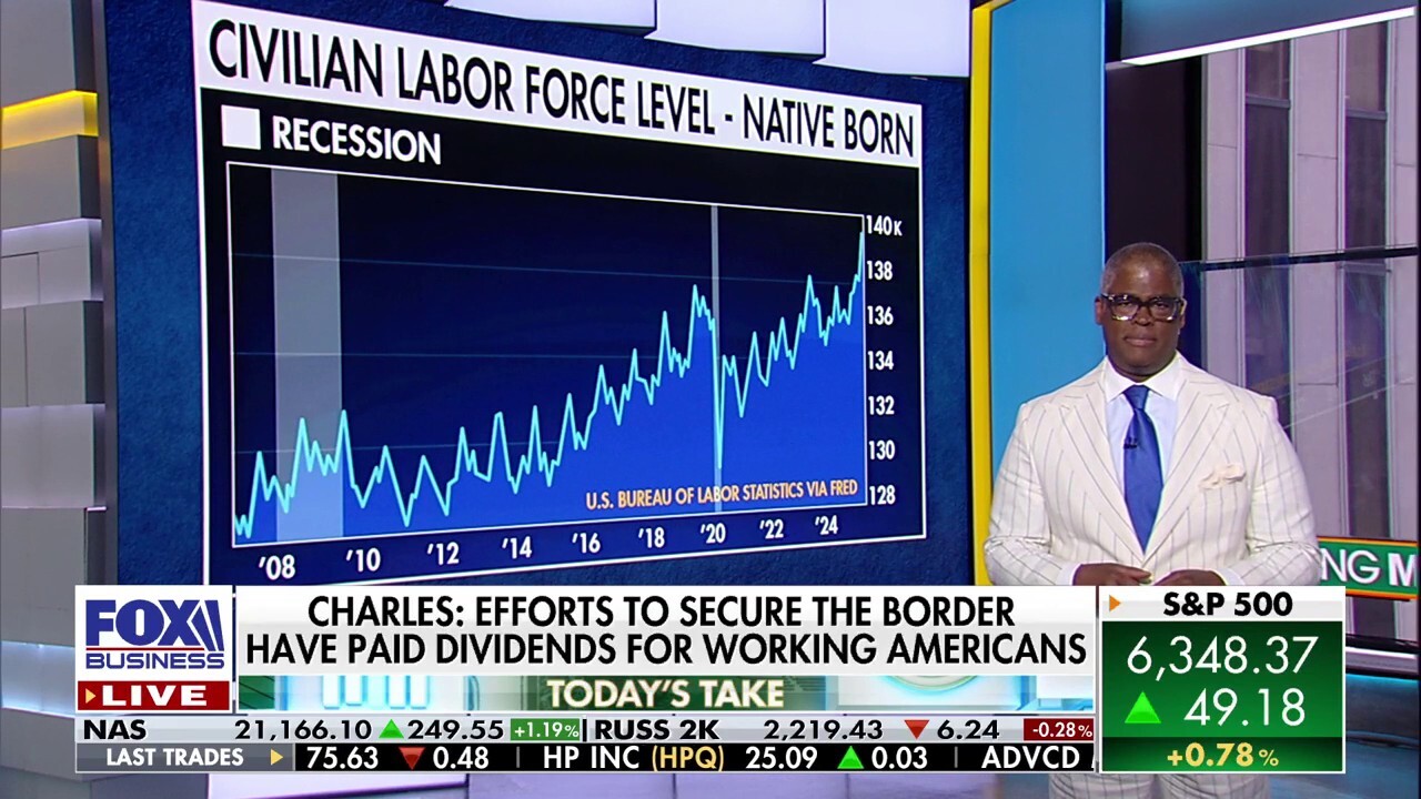 Charles Payne: We should defend our borders