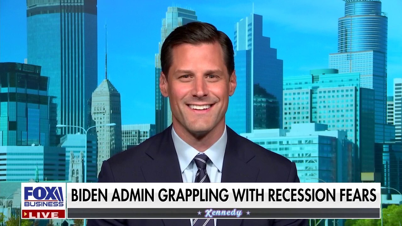 'Recession sooner rather than later' Brenberg Fox Business Video