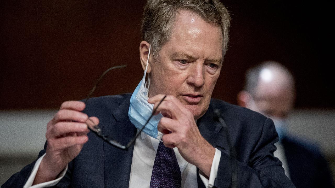 Lighthizer's 'decoupling' comment is sending 'wrong message' to China: Jason Chaffetz