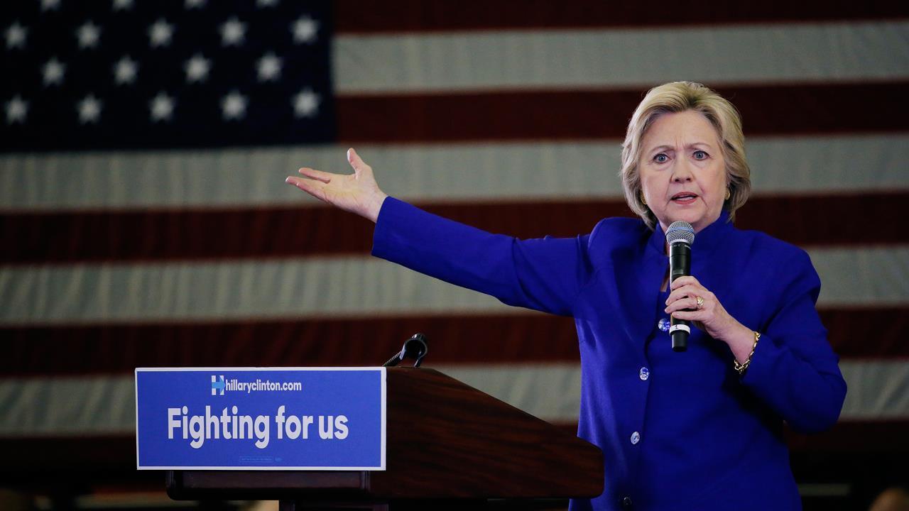 Should DOJ re-examine the evidence against Hillary Clinton?