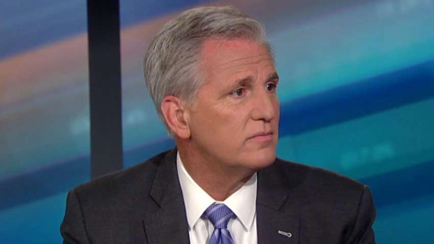 If Pelosi brings USMCA to the floor, it will pass: Rep. Kevin McCarthy 