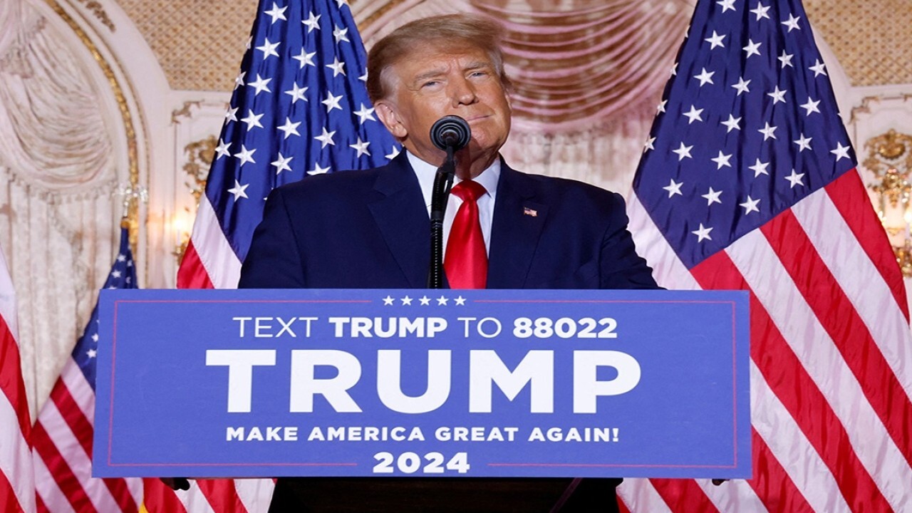 Trump not guaranteed to be 2024 presidential frontrunner: David Avella 