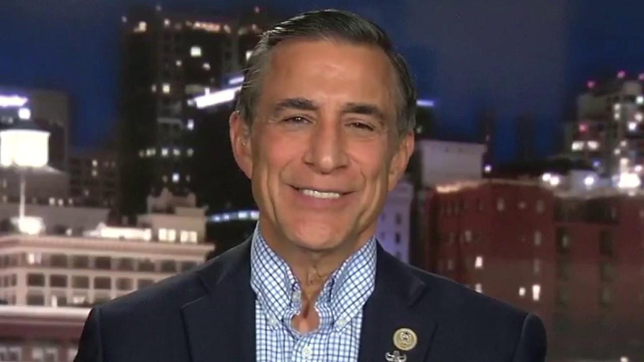 Issa feeling 'very' confident of holding lead in California House race