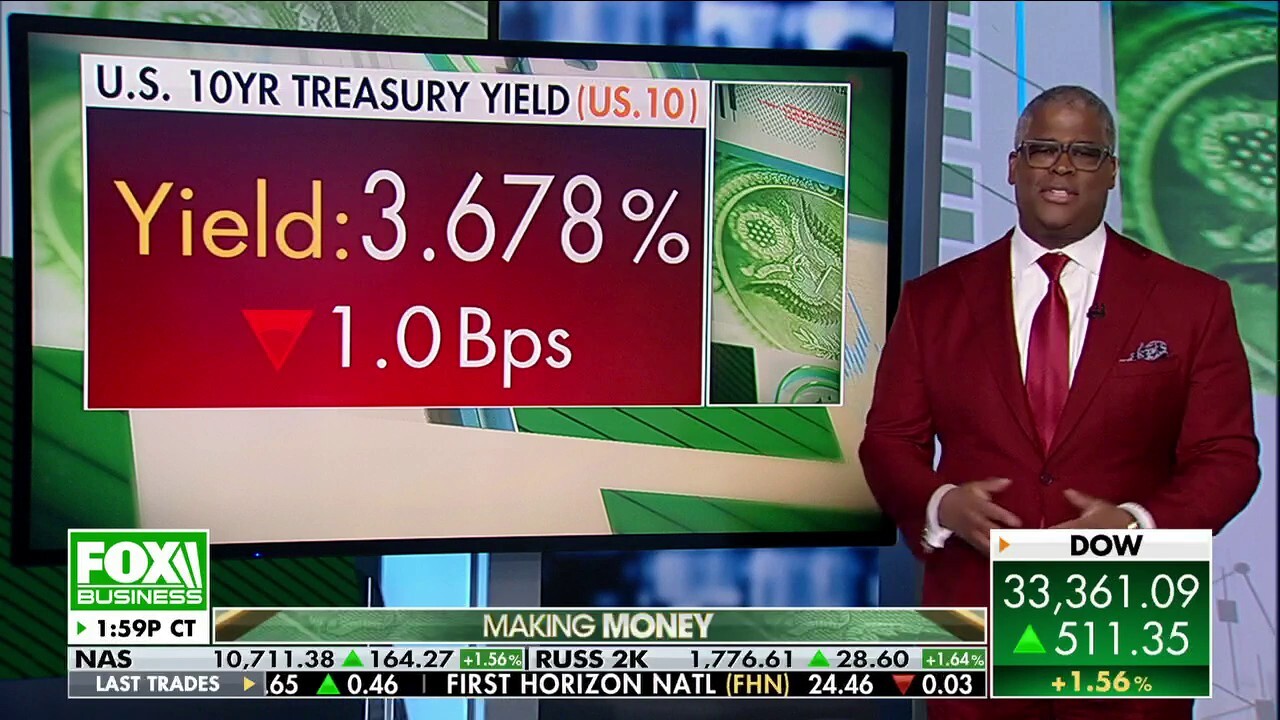 Charles Payne: We need bond yields to come down